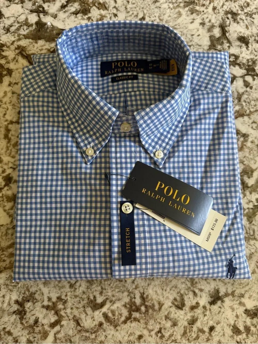 Polo Ralph Lauren 💙 nwt